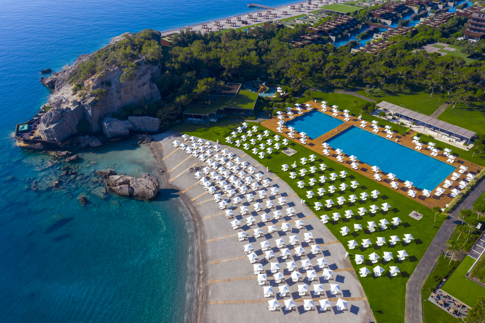 Maxx Royal Kemer Resort & Spa