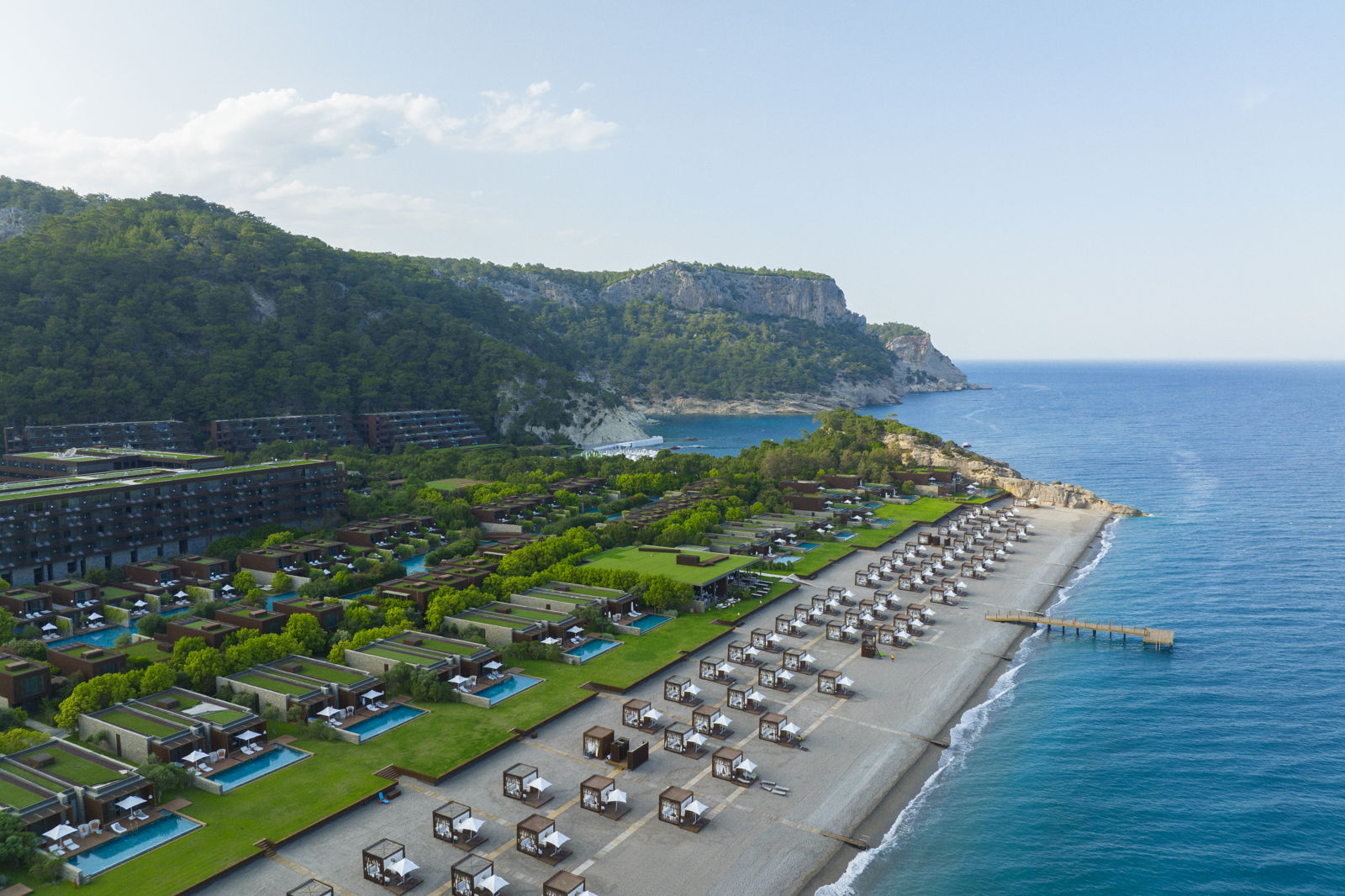 Maxx Royal Kemer Resort & Spa slide 2