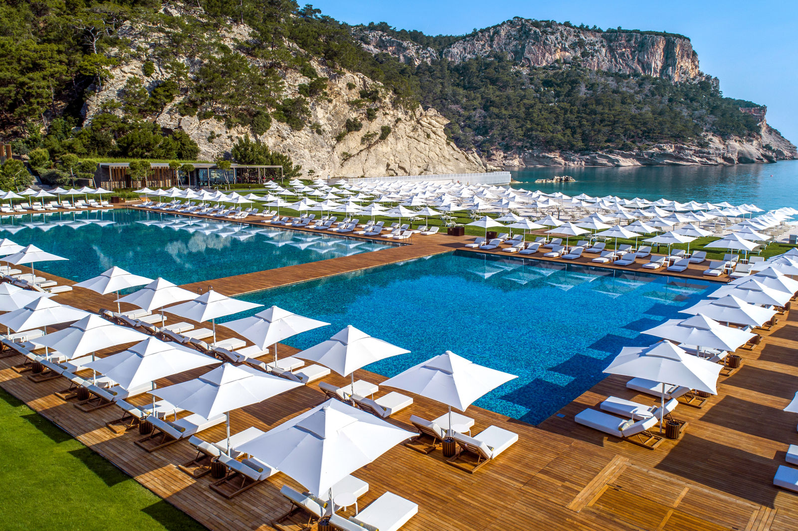 Maxx Royal Kemer Resort & Spa slide 3