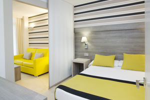 Woonvoorbeeld appartement