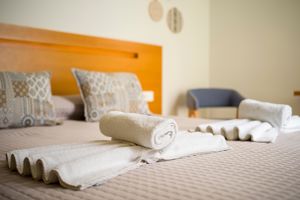 Woonvoorbeeld 2-persoonskamer Standaard