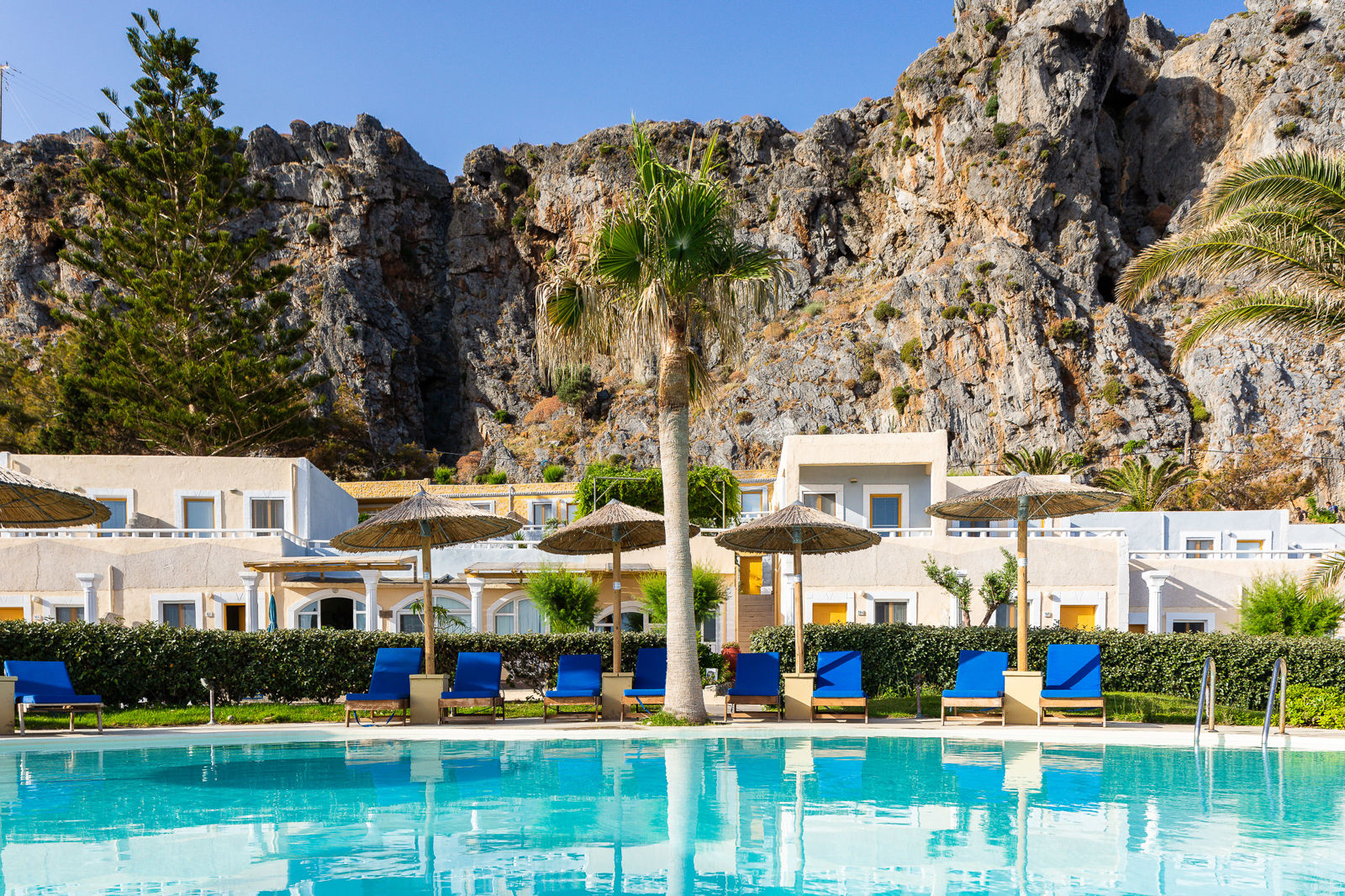 Kalypso Cretan Village Resort & Spa billede 2