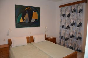 Woonvoorbeeld 2-kamerappartement