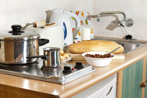 Woonvoorbeeld studio