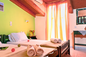 Woonvoorbeeld studio