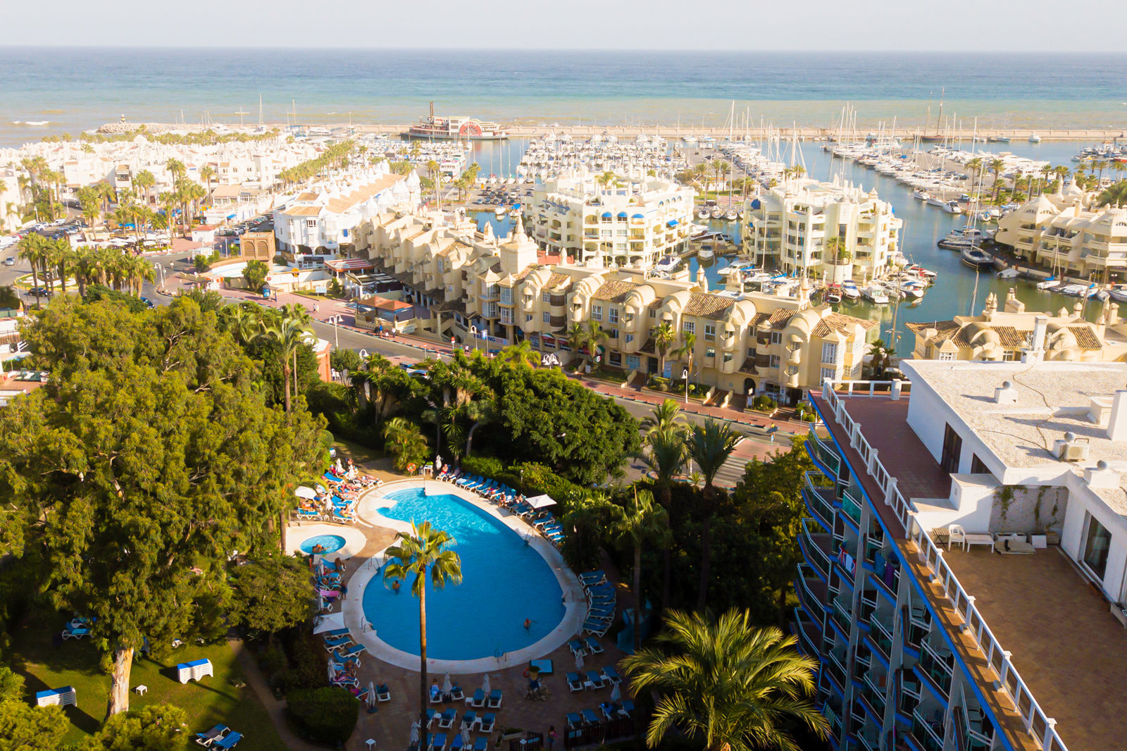 Palmasol Hotel billede 2