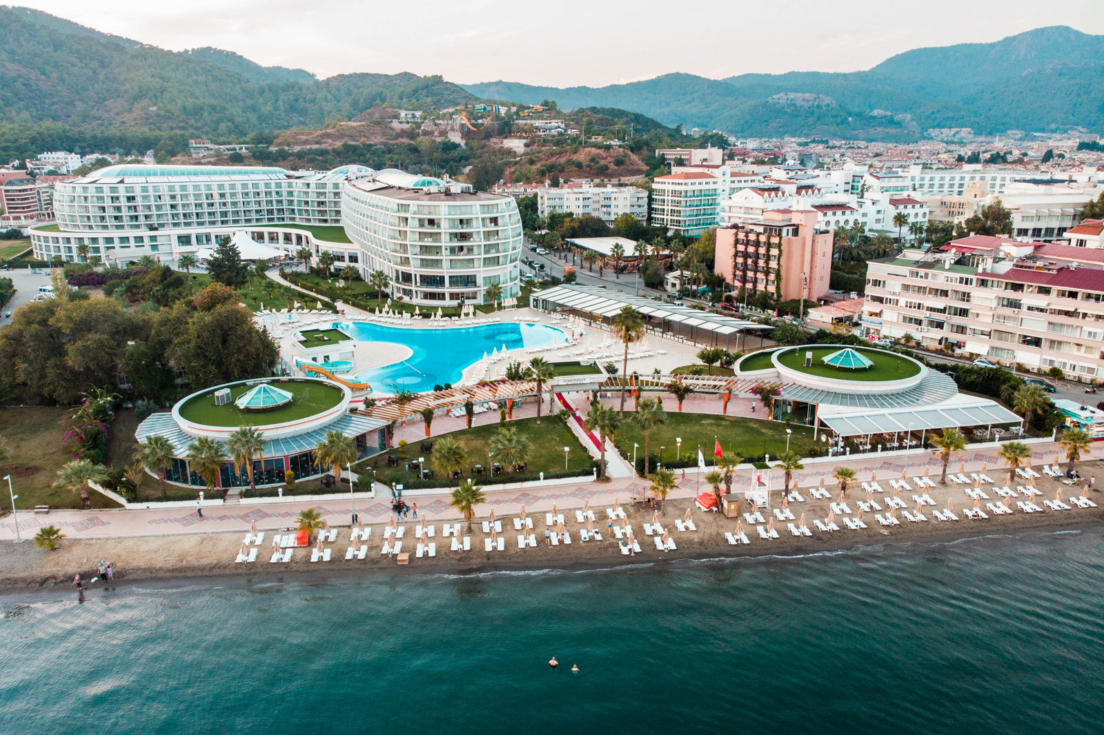 Green Nature Diamond slide 3