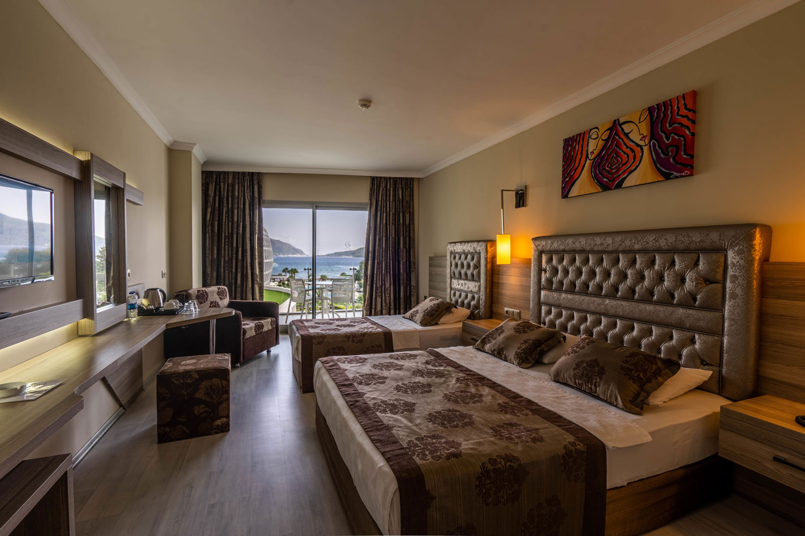 Green Nature Diamond slide 4