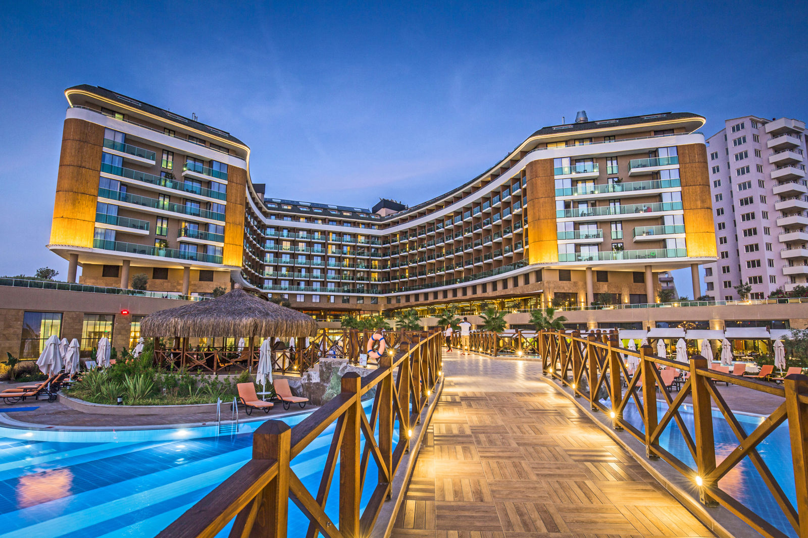 Aska Lara Resort & Spa