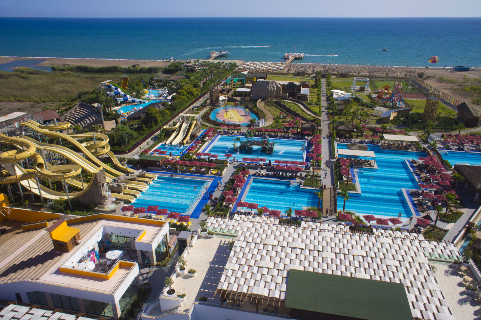 Aska Lara Resort & Spa slide 2