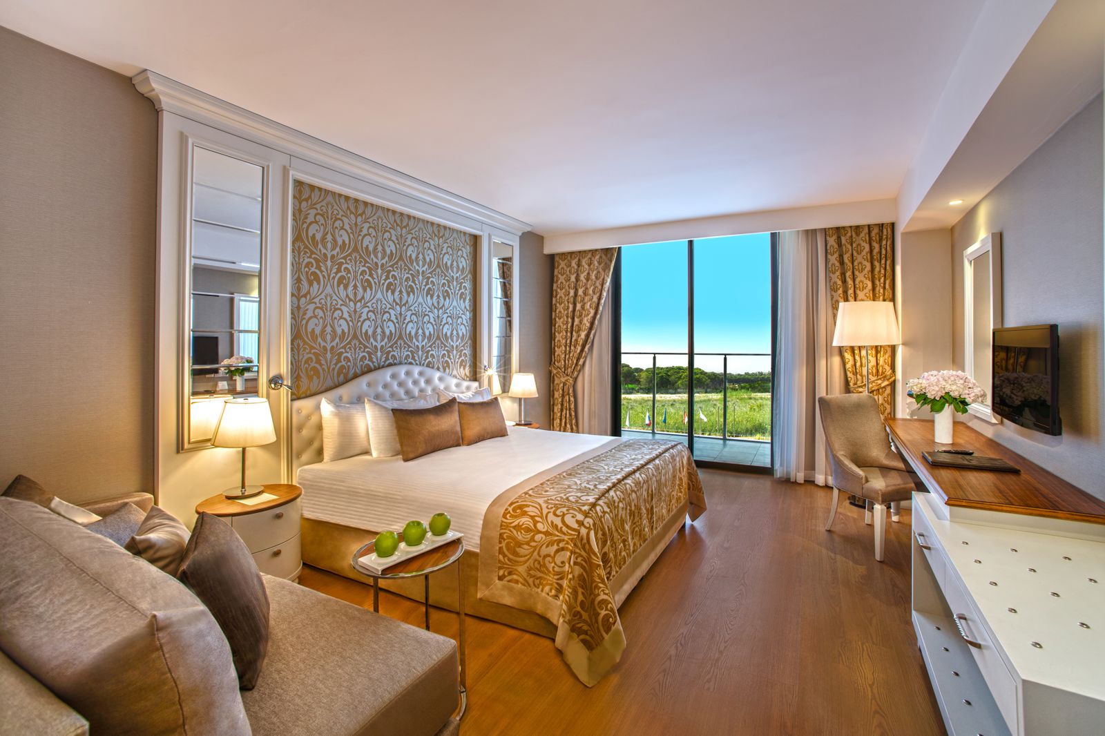 Aska Lara Resort & Spa billede 2