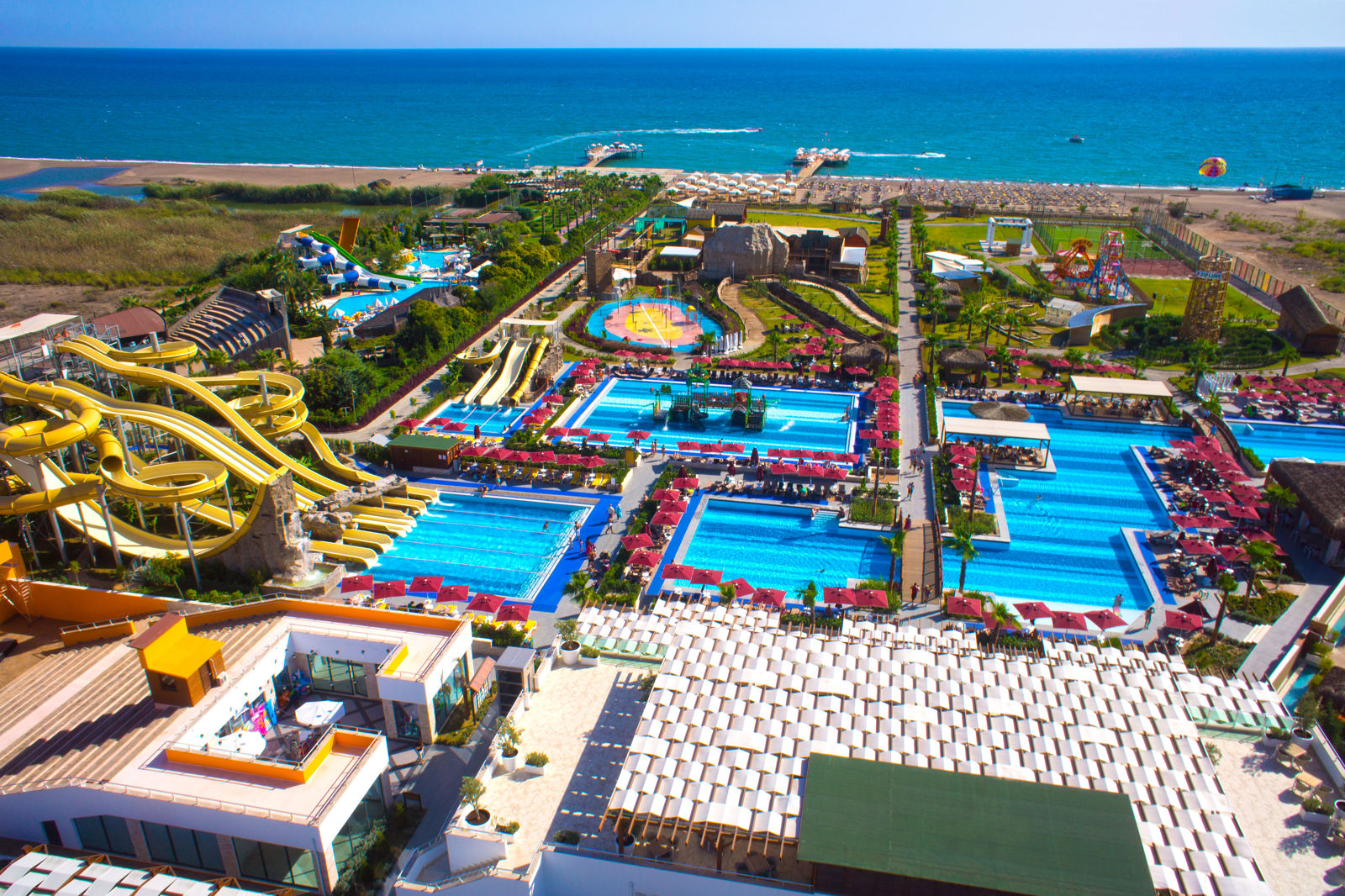 Aska Lara Resort & Spa billede 3