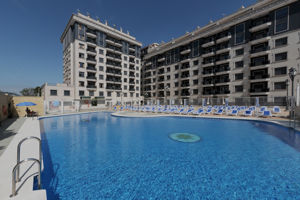 Nuriasol Appartementen