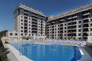 Nuriasol Appartementen