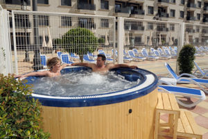 Nuriasol Appartementen