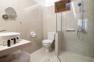 Woonvoorbeeld 2-kamerappartement Maisonette