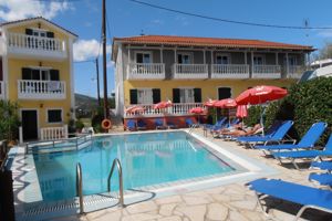 Manthos Appartementen