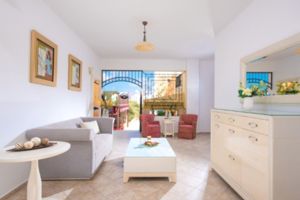 Woonvoorbeeld 2-kamerappartement