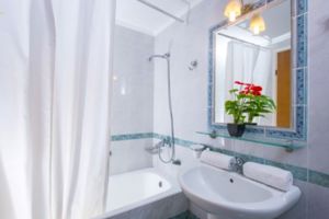 Woonvoorbeeld 2-kamerappartement