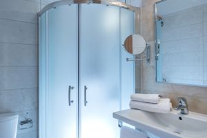 Woonvoorbeeld deluxe 2-kamerappartement