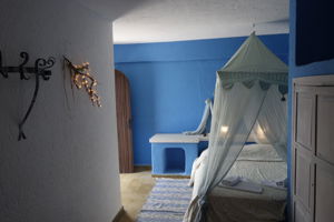 Woonvoorbeeld 3-kamerappartement zeezicht