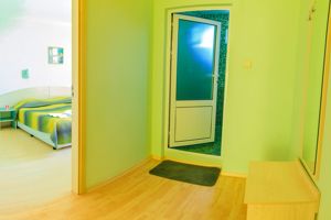 Woonvoorbeeld 2-kamerappartement