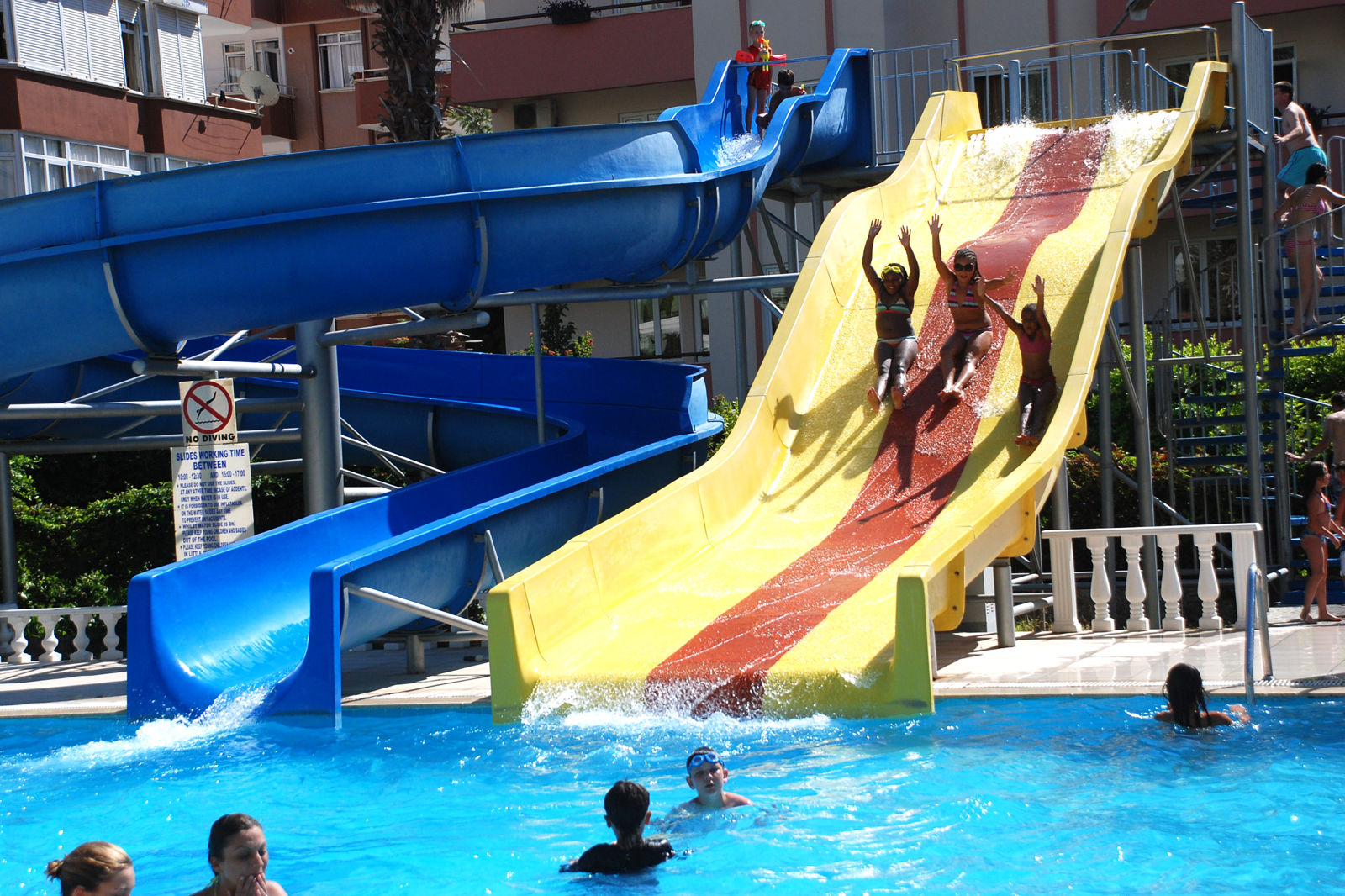 Green Park Lejligheder slide 4