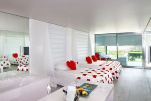 Woonvoorbeeld Designkamer