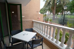 Woonvoorbeeld 2-kamerappartement