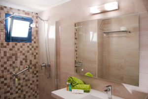 Woonvoorbeeld 2-kamerappartement (zeezicht)