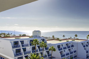 Woonvoorbeeld 2-kamerappartement zeezicht