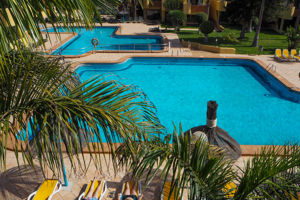 Atlantic Garden Beach Mate