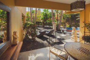 Atlantic Garden Beach Mate