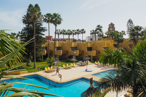 Atlantic Garden Beach Mate