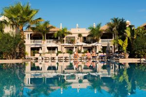 Marylanza Suites & Spa