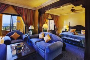 Woonvoorbeeld juniorsuite