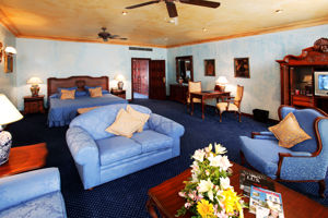 Woonvoorbeeld juniorsuite