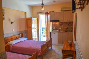 Woonvoorbeeld studio