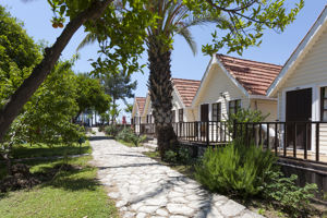 Nova Beach Bungalows