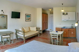 Woonvoorbeeld studio