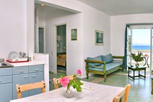 Woonvoorbeeld 2-kamerappartement