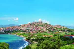 Excursiereis Lesbos