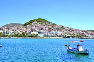Lesbos Package Excursions