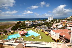 Palm Garden Appartementen