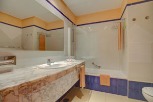 Woonvoorbeeld standaardkamer