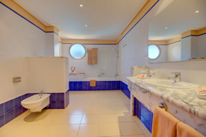 Woonvoorbeeld familiekamer