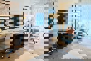 Woonvoorbeeld 2-persoonskamer deluxe