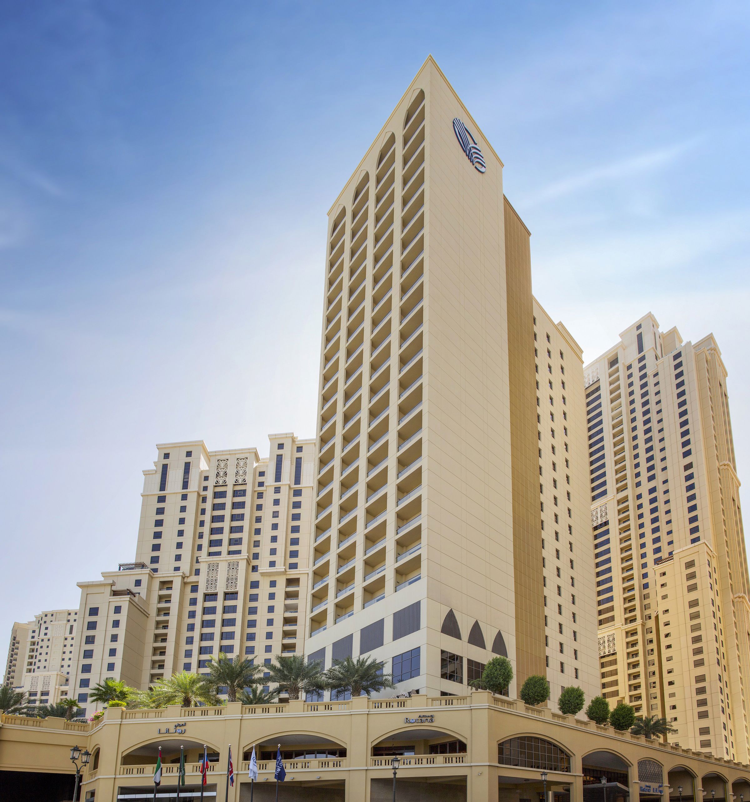Amwaj Rotana impressie