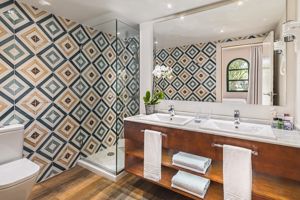 Woonvoorbeeld juniorsuite