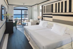 Woonvoorbeeld superior kamer